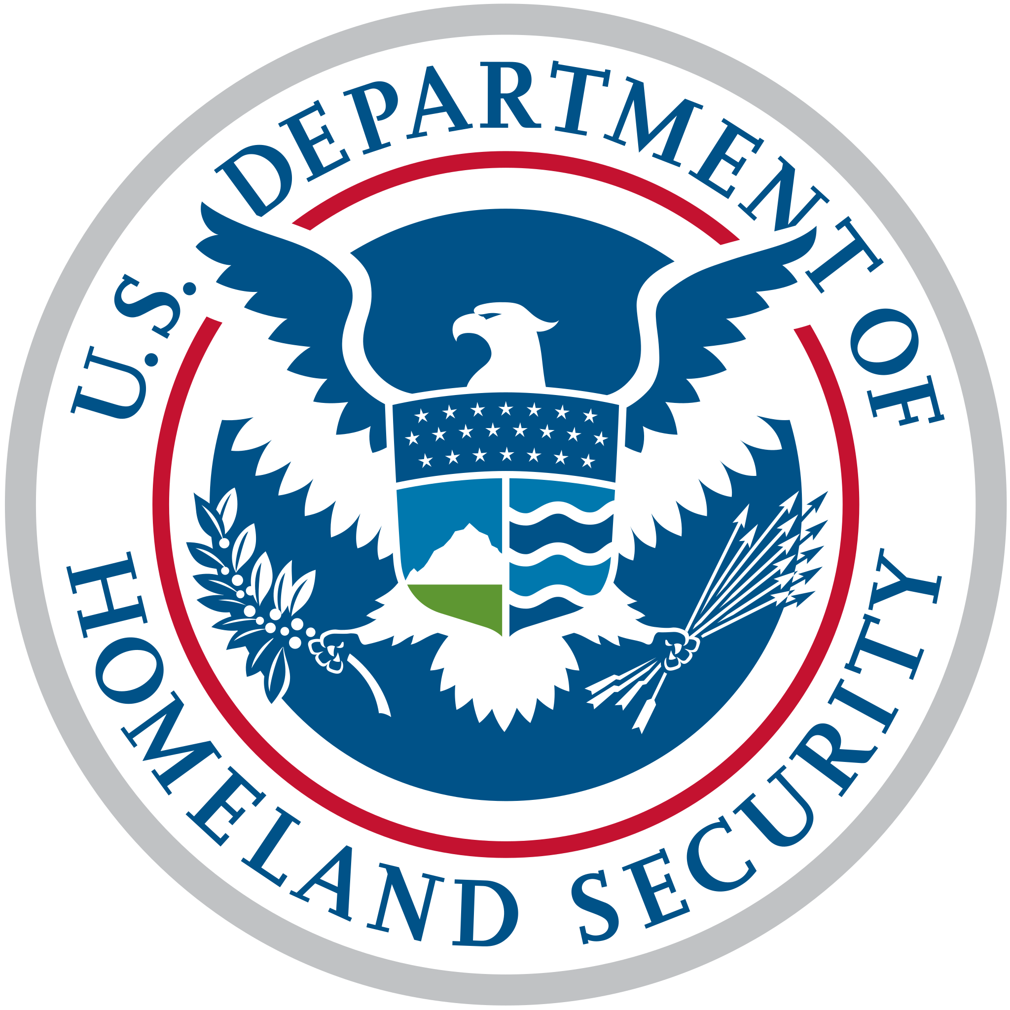 Department of Homeland Security Seal